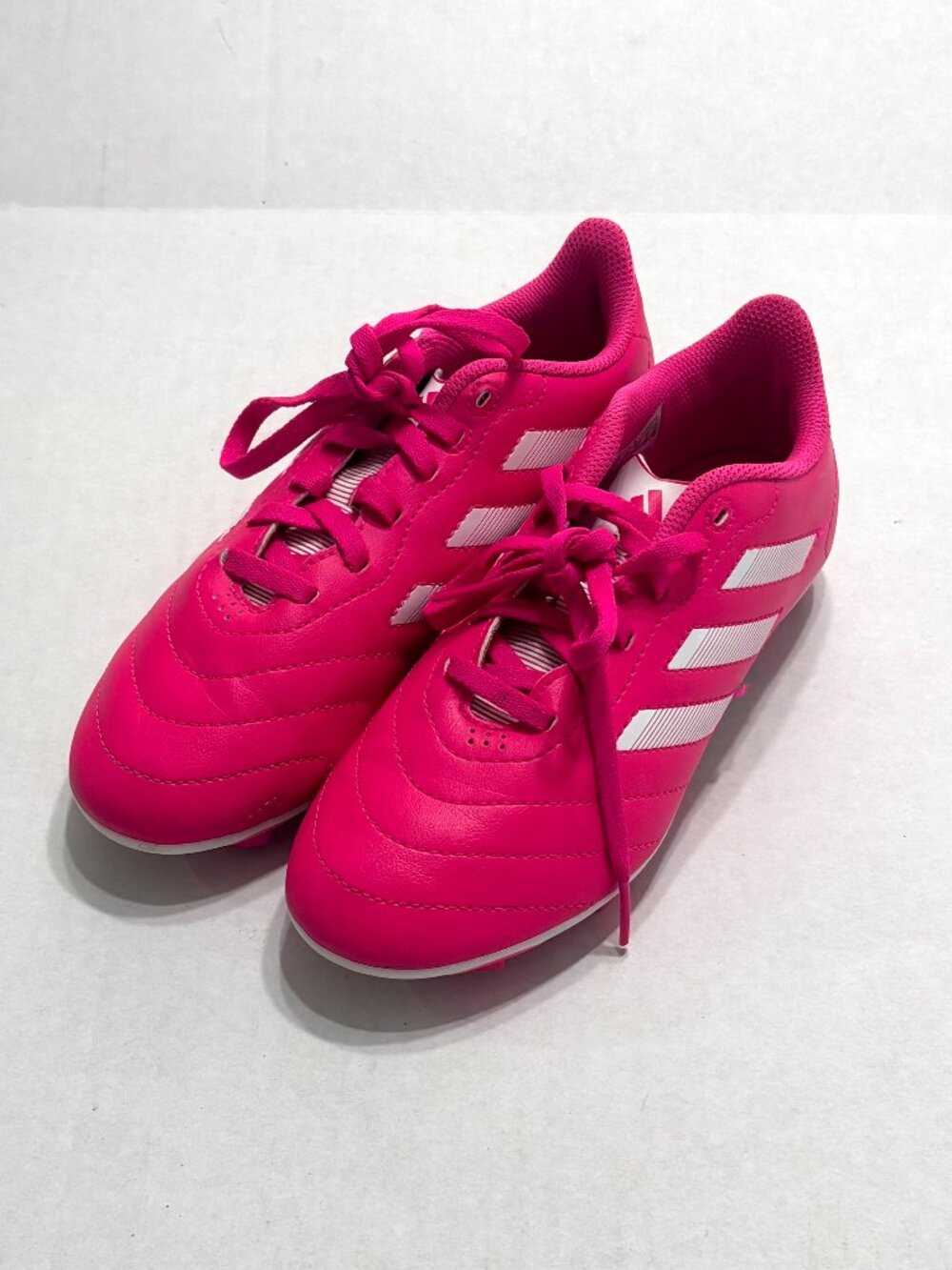 Adidas Kids' Goletto VIII FG Soccer Cleats Size 2.5